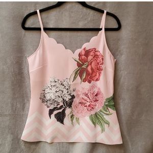 Ted Baker London tank